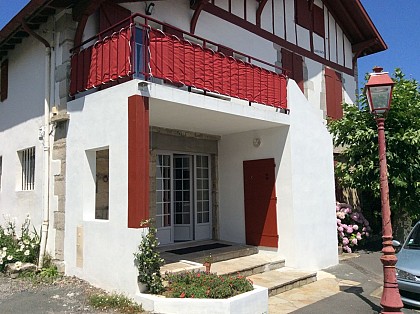 LAQUECHE Jean-Pierre