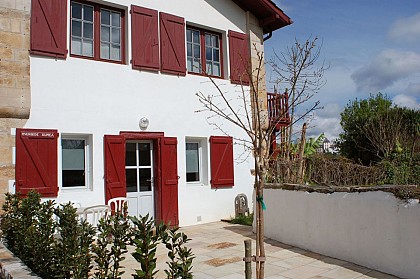 Maison Iturbide Xumea