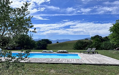 Maison Biscaya - Appartement Arradoy