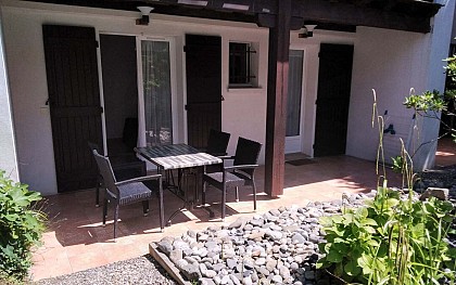 NUN OBEKI - Pavillon bas