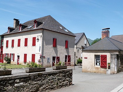 Gîtes Communaux Despourrins - Appartement n°7