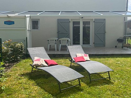 Gîte Plouraboué - appartement Lou Chaï