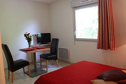 Studio - Résidence de la Source