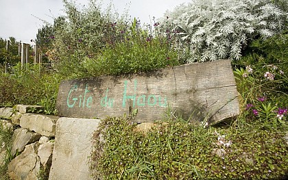 Appt Oihana - Gîtes du Haou