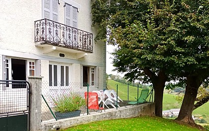 Chez Clouté - Anne-Marie SERRUT