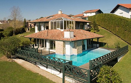 Villa Ongizatea