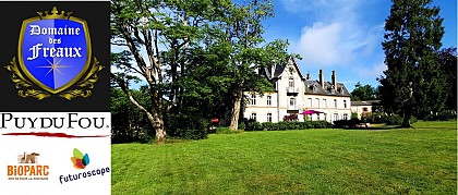 Gîte la Ferme de la Boulinière