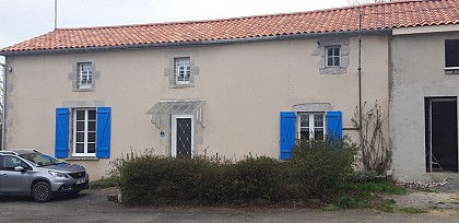 Gîte La Maison de la Rivière