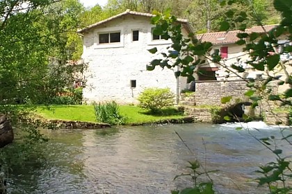 Gîte du Moulin de la Corbelière