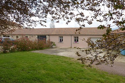Le Gîte le Haut Preuil