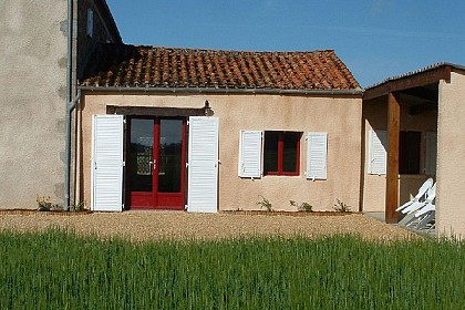 Gîte du Champ Fleury
