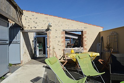 Le gîte de la Forge Fleurie