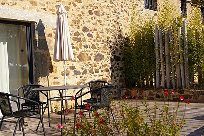 Le Grenier du Logis des Baillargères