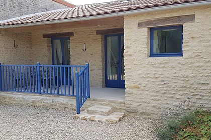 La Petite Maison Bleue