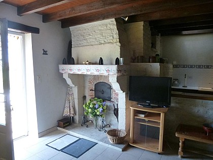 Gîte du Fournil (G 248) - Gîtes du Moulin