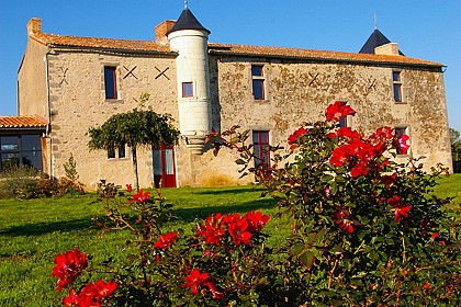 Le Fournil du Logis des Baillargères