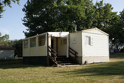 Domaine des Sablières - Chalet Vert