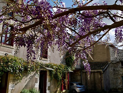 Gîte "L'épicerie de Madeleine"