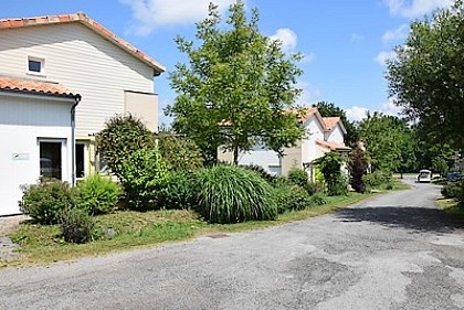 Résidence Les Maisons du Lac Pescalis - Studios 2 pers.