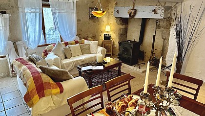 Bois Mort Farm - Maison Maurice