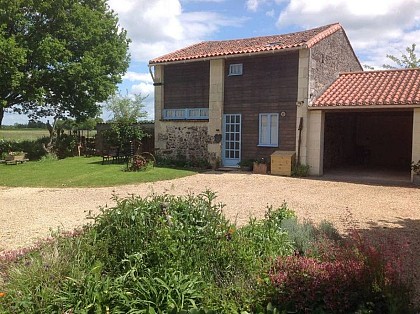 Gîte Floreal - Rose Barn