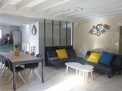 Gite du Frêne-Têtard (G 244)