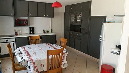 Meublé de tourisme 4/6 personnes