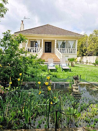 Location 7 personnes à Pompaire