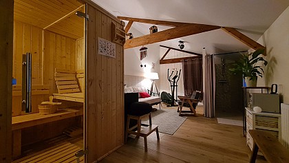 Gîte La Cour aux Tilleuls