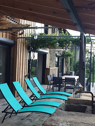 Gîte du Logis de Brégion