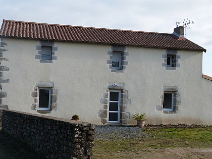 Gîte Le Porteau