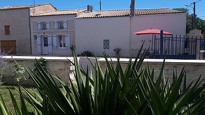 Gîte à Beauvoir-sur-Niort (00496)