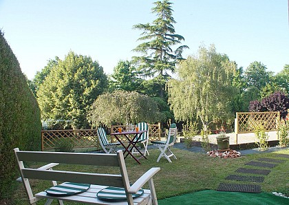 Gîte "La Griotte de Midi"