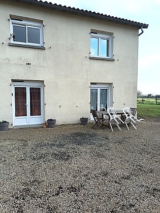 Gîte "Les Loges Farm"