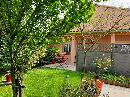 Gîte à Saint-Hilaire-La-Palud (G 251)