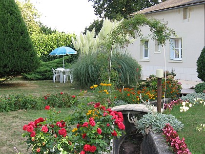 Le Gîte des Marronniers