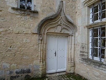 Château d'Ayron N°256