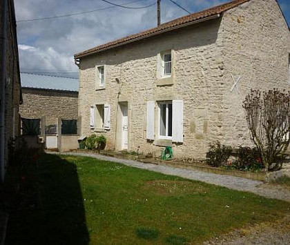 Chez Laurent RASSINOUX