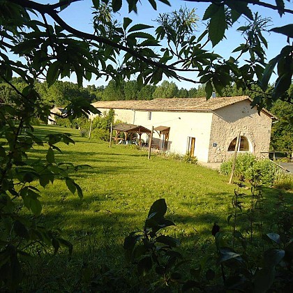 Gîte du Moulin de Chaume