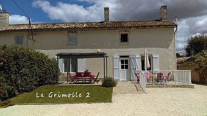 Gîte de la Grimolle 2