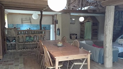 La Ferme des Hiboux - Eco-Lodge