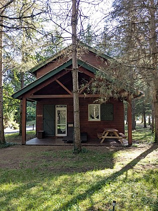 Chalets du Domaine de Dienné