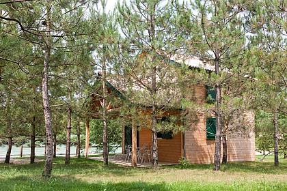 Chalets du Domaine de Dienné