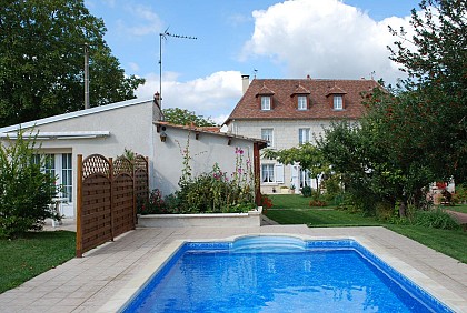 La Massonnière - Gite