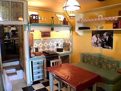 Appartement Madeleine - Les Demeures Mélusina