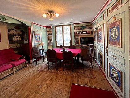 Appartement Eugène - Les Demeures Mélusina