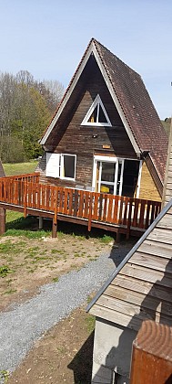 Chalet Renard du Village du Pelchin