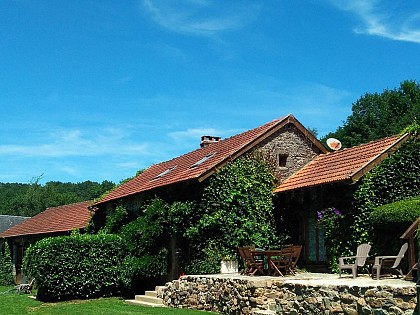 Meublé de tourisme de la Varache Gîte N°1