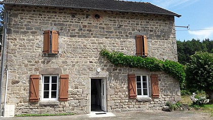 Meublé de tourisme Lenoble Monique ou Jean Francis