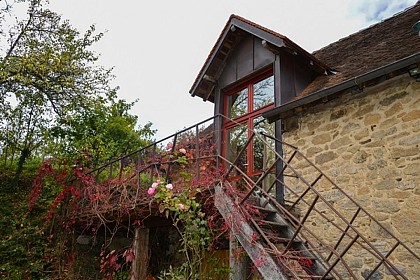 Gîte des Mélides - Gîtes de la Grènerie